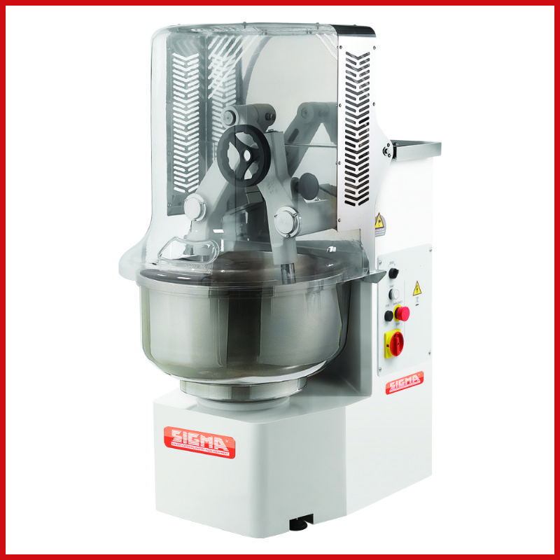 Sigma IBT 160 Twin Arm Dough Mixer - 230 Litre